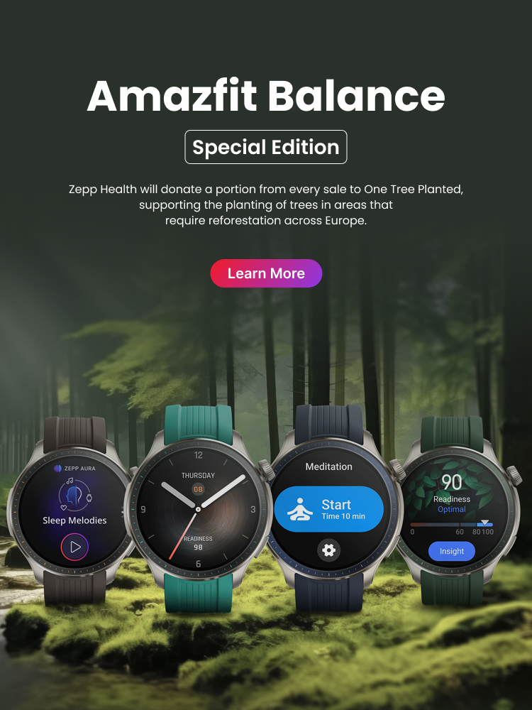 Shop amazfit 2025